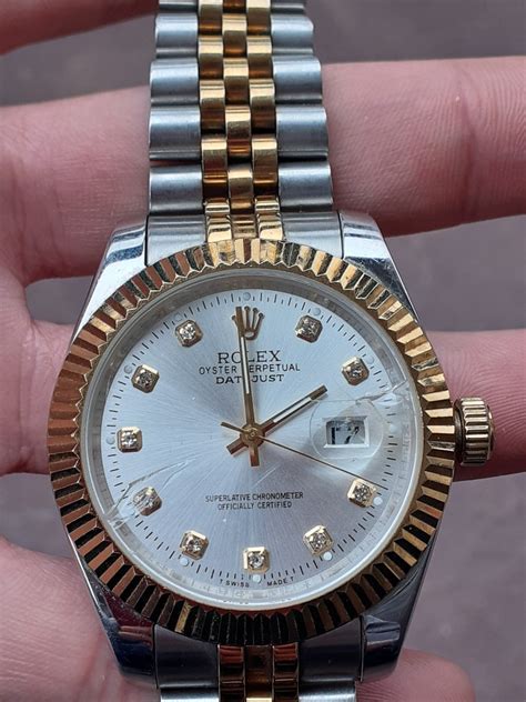 rolex oyster perpetual battery|Rolex Oyster Perpetual datejust 72200.